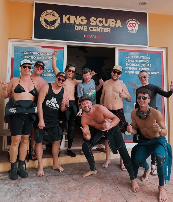 KING SCUBA 030